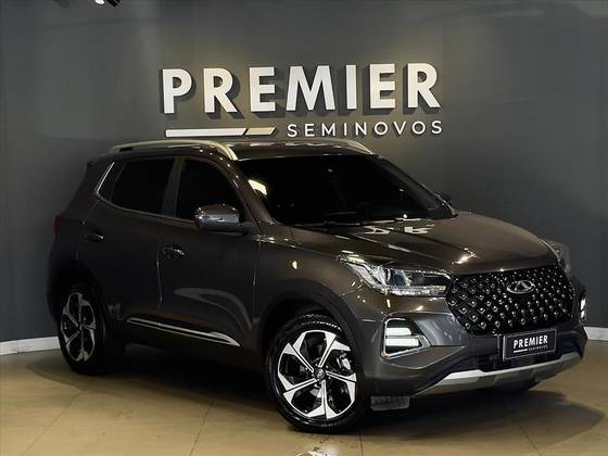 CAOA CHERY TIGGO 5X PRO 1.5 VVT TURBO iFLEX CVT